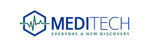meditech logo everyday a new discovery