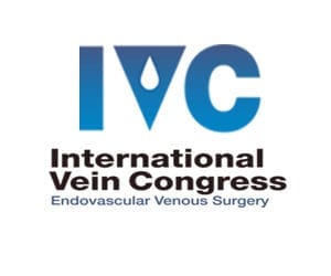 logo for ivc endovascular venous surgery