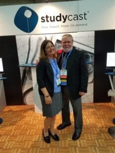 Core Sound Medical Imaging at ASE 2017